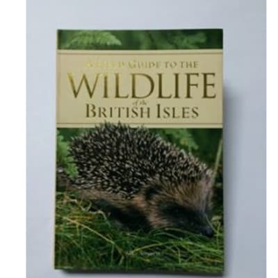 A Field Guide To The Wildlife Of The British Isles image
