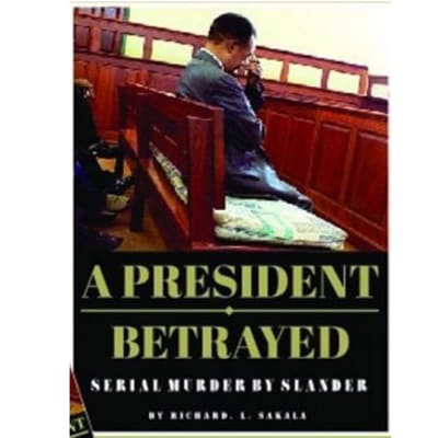 A President Betrayed image