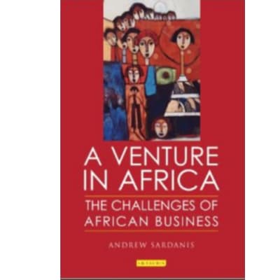 A Venture In Africa image
