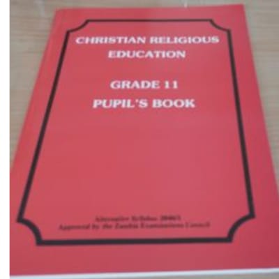 Christian Religious Education PB 11 image
