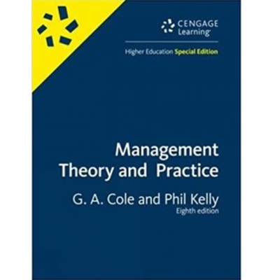 Clhese Management: Theory and Practice 8E image