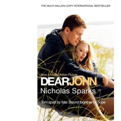 Dear John by Nicholas Sparks image