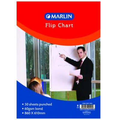 FS Flip chart pad 50sheets image