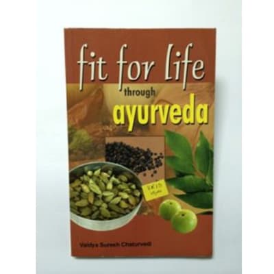 Fit For Life Through Ayurveda image