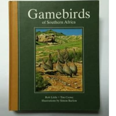 Gamebirds Of Southern Africa image