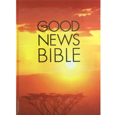 Good News Bible image