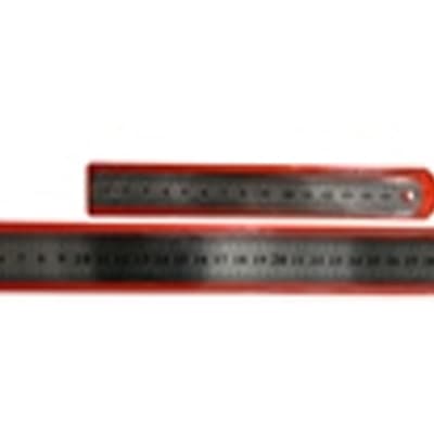 JY-15CM Metal ruler image