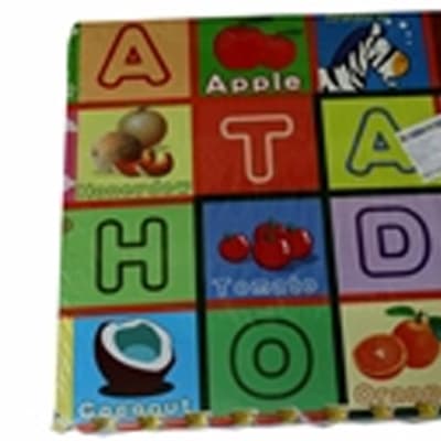 JY- ABC Floor puzzle mats 61X61CM image
