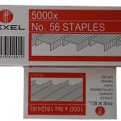 JY- Rexel staples 26/6 image