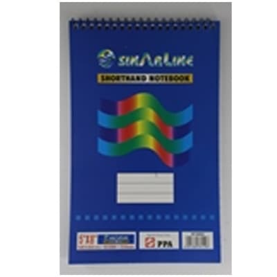 JY- Shorthand note book image