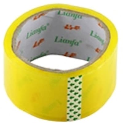JY Clear packing tape image