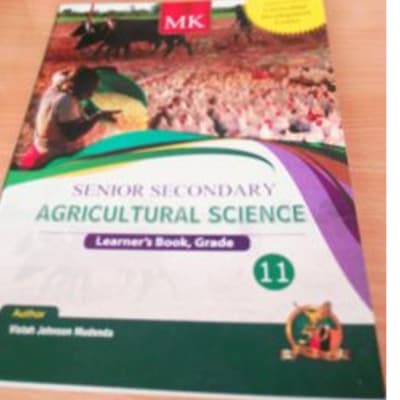 MK Agricultural Science PB 11 image