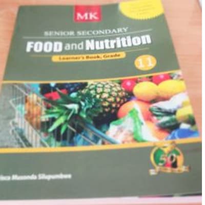MK Food and Nutrition PB 11 image