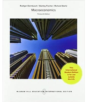 Macroeconomics Thirteenth Edition image