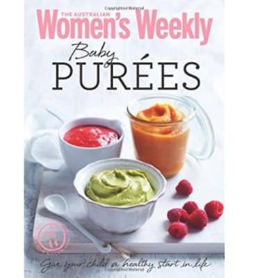 Mini Baby Purees image