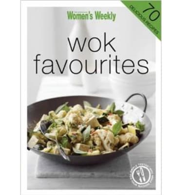 Mini Wok favourites image