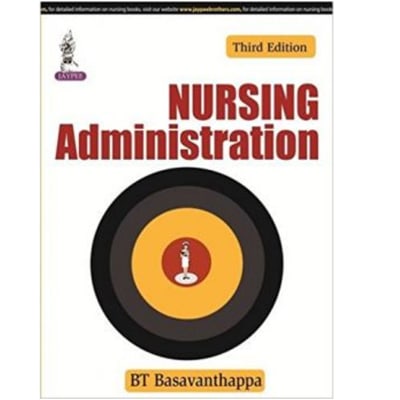 Nursing Administration image