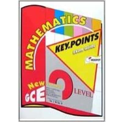 O Level Mathematics Keypoints image
