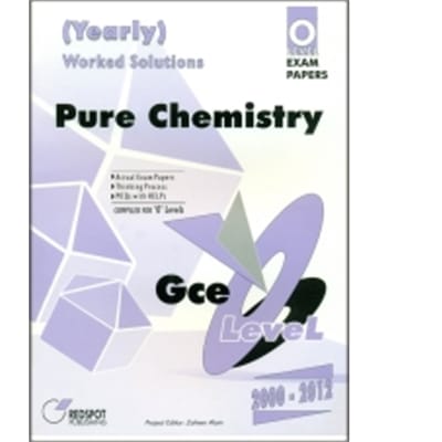 O Level Pure Chemistry (Yearly) image