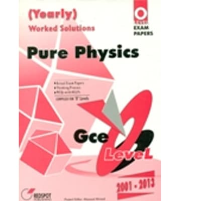 O Level Pure Physics (Yearly) image