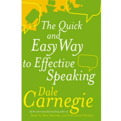 Quick Easy Way Effective Speaking image