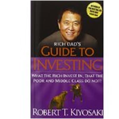 Rich Dad’s Guide to Investing by Robert Kiyosaki image