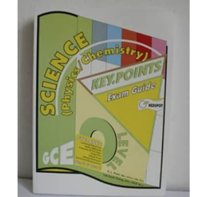 Science (Physics/Chemistry) GCE O Level Key Points image