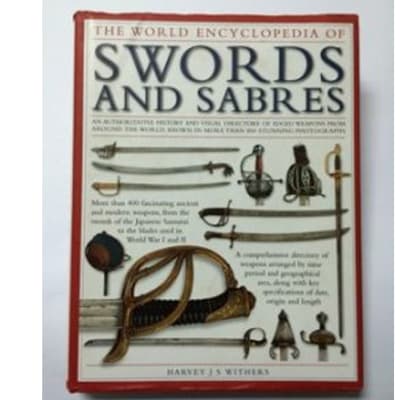 Swords And Sabres image