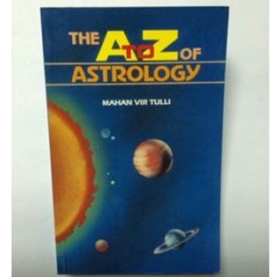 The A to Z Of Astrology image
