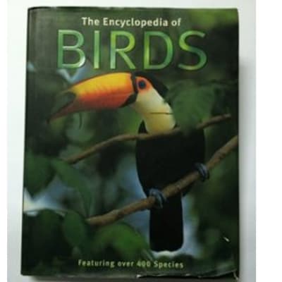 The Encylopedia Of Birds image