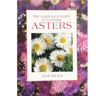 The Gardeners Guide to Growing: Asters image