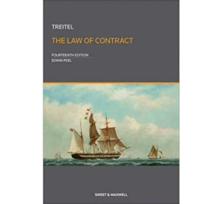 The Law Of Contract image