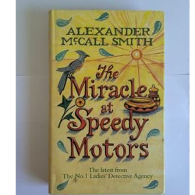 The Miracle of Speedy Motors image
