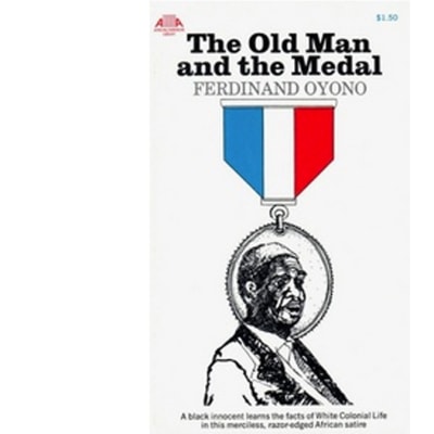 The Old Man and the Medal image