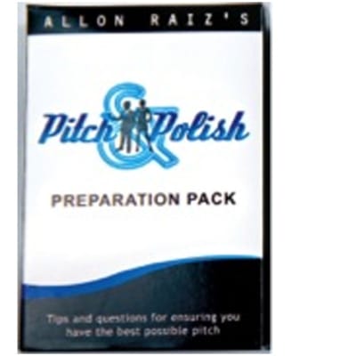 The Pitch & Polish Preparation Pack image