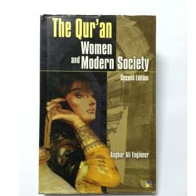 The Quran Women And Modern Industry image