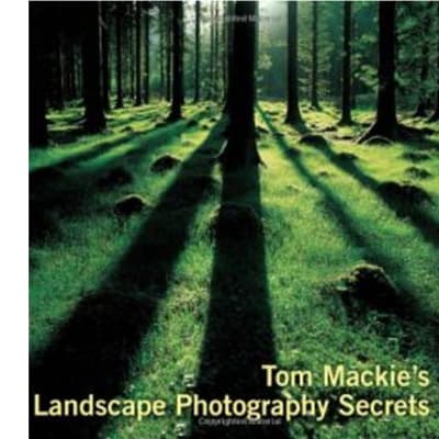 Tom Mackie’s Landscape Photography Secrets image