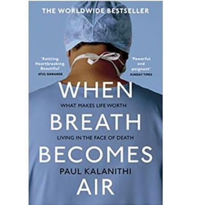 When Breath Becomes Air image
