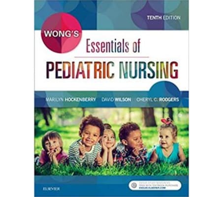 Wong’s Essentials of Pediatric Nursing image