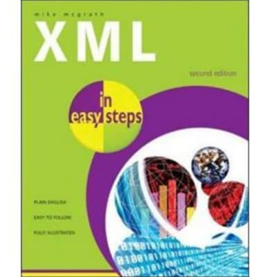 XML in Easy Steps image