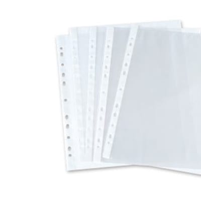Sheet Protecter A4 Clear image