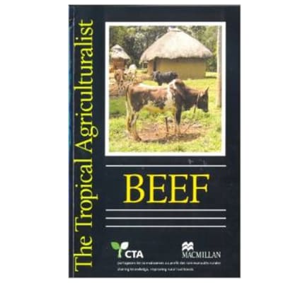 The Tropical Agriculturist-Beef Production image