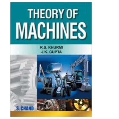 Theory Of Machines image