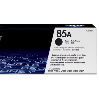 Toner HP 85A image