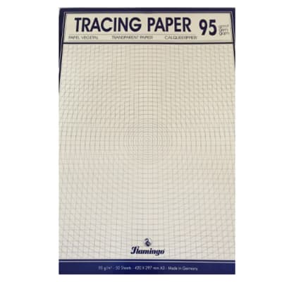 Tracing Paper A4 image