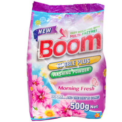Boom Morning Fresh Washing Powder image