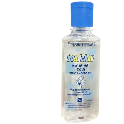 Boudchou Boy Baby Oil image