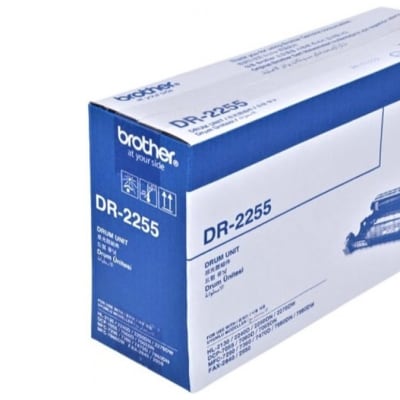 Printer Toner Cartridges - BrotherDR2255 Drum image