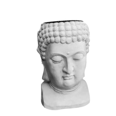 Buddha Head Planter image