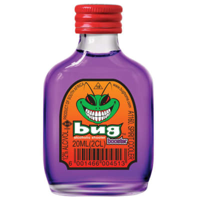 Bug Booster - Energy Purple 20ml image